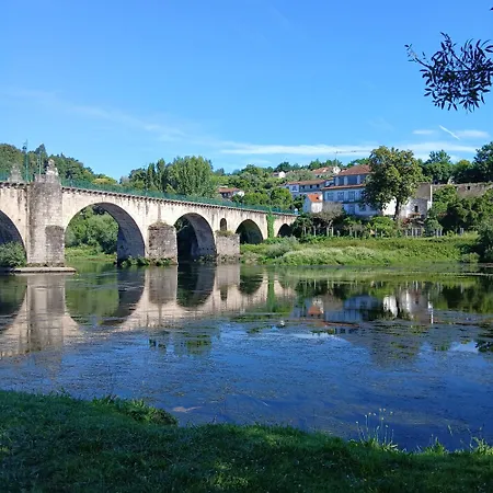 Casa Da Miquinhas Ii Ponte da Barca